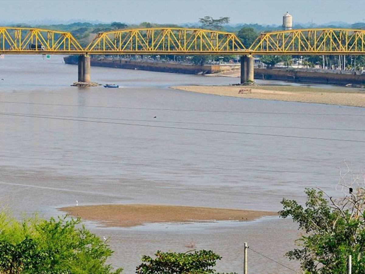 El Gobierno dio a conocer requisitos para licitar por la recuperación del río Magdalena