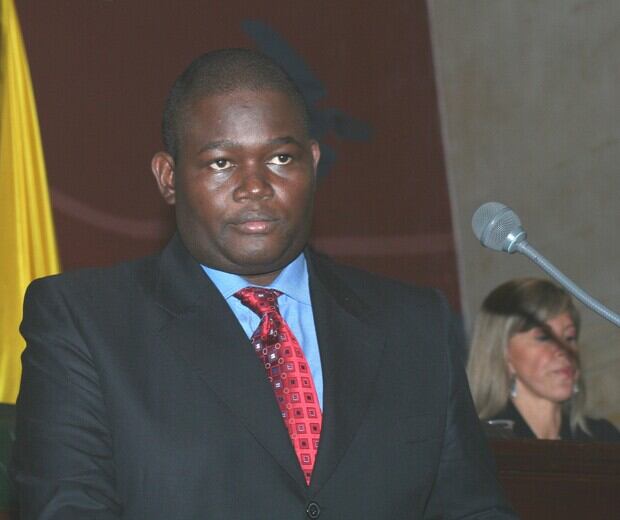 Exsenador Juan Carlos Martínez. Foto: Archivo-Colprensa