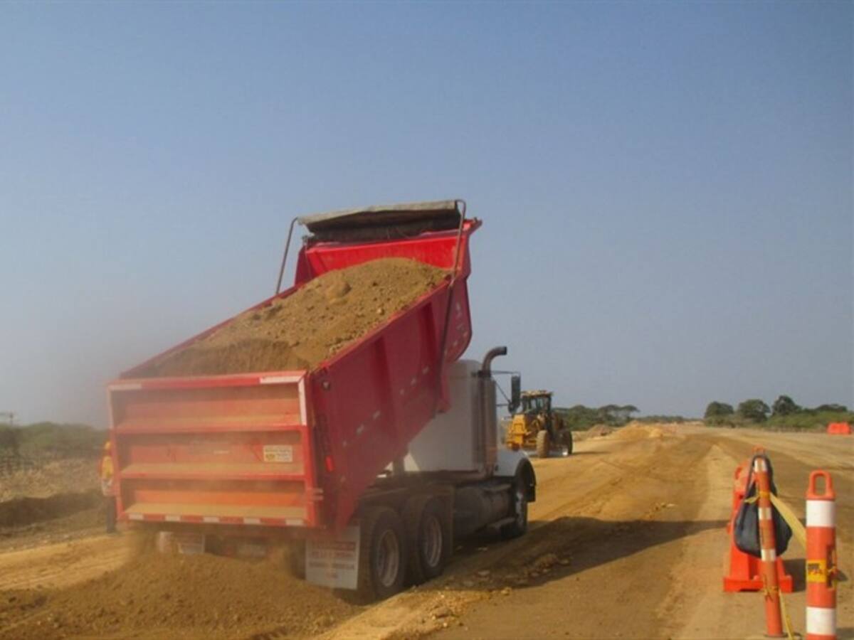 Invías respalda sanción a contratista de la vía de la Prosperidad