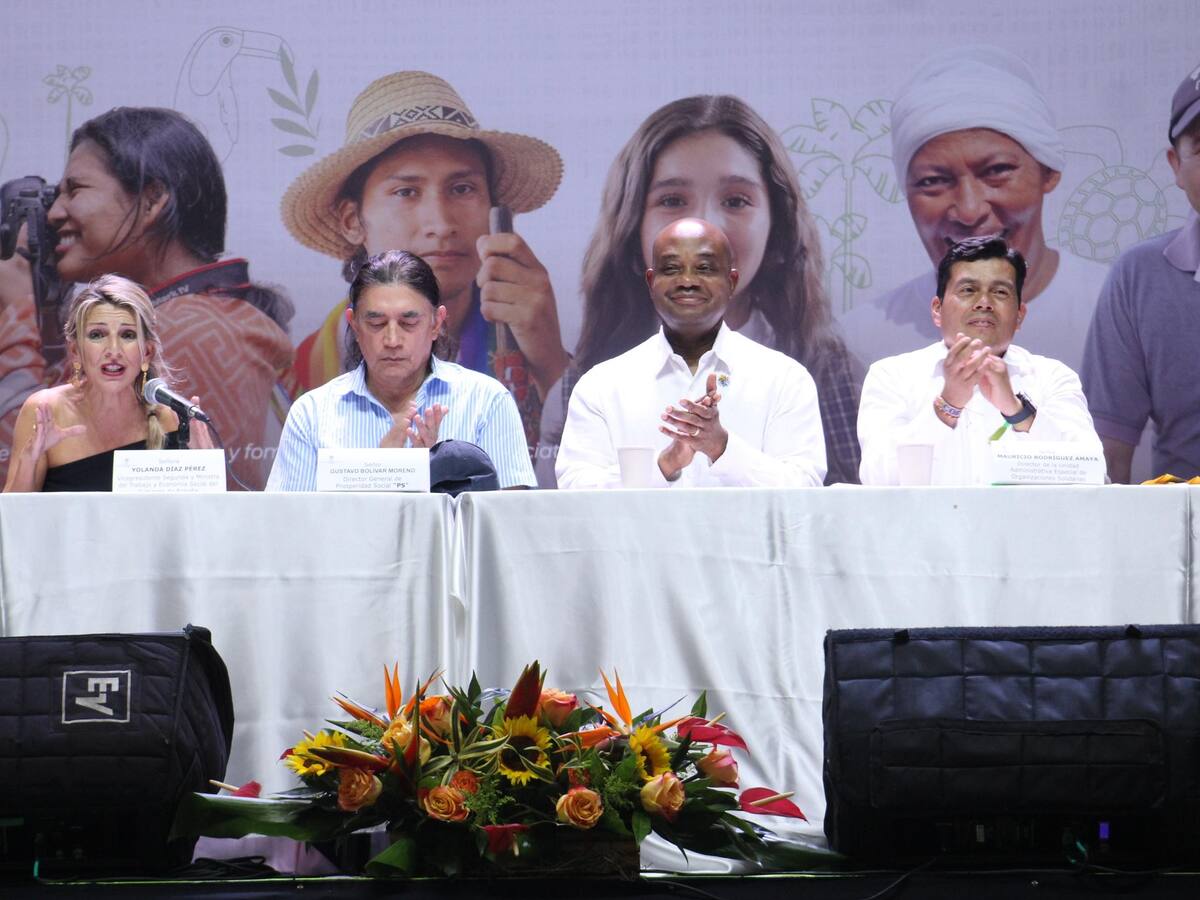 España respaldó el reconocimiento de pueblos afrodescendientes en la COP16