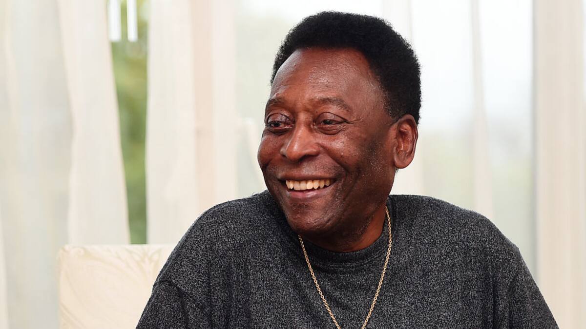 Pelé fue quien puso el deporte en el mapa: Joe Fraga, representante del exfutbolista