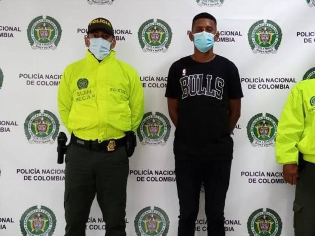 Capturan a uno de los presuntos máximos depredadores de la Ciénaga de la Virgen