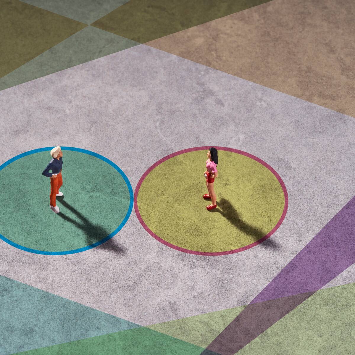 ¿Cuándo es sano poner límites? Psicoterapeuta respondió