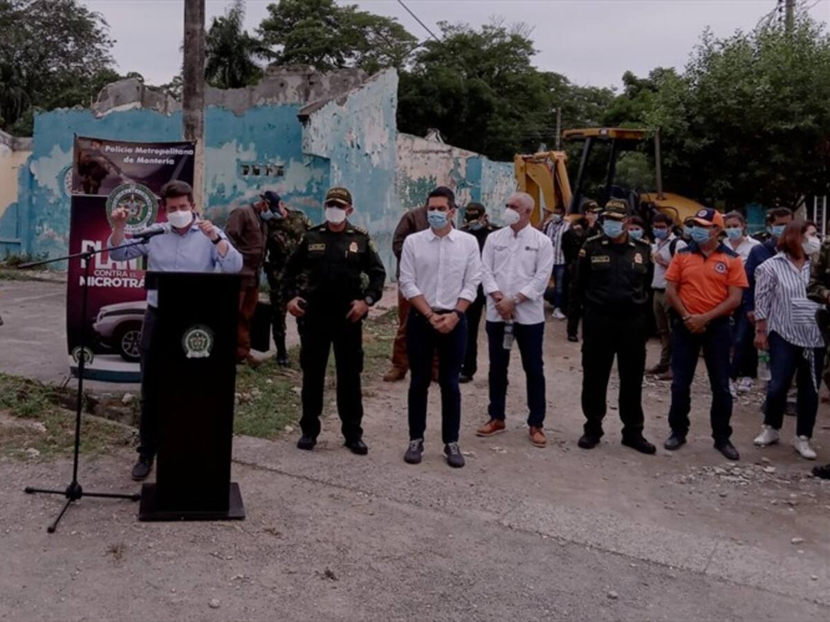 Señalamientos al Esmad obedecen a intereses oscuros y politiqueros: Mindefensa