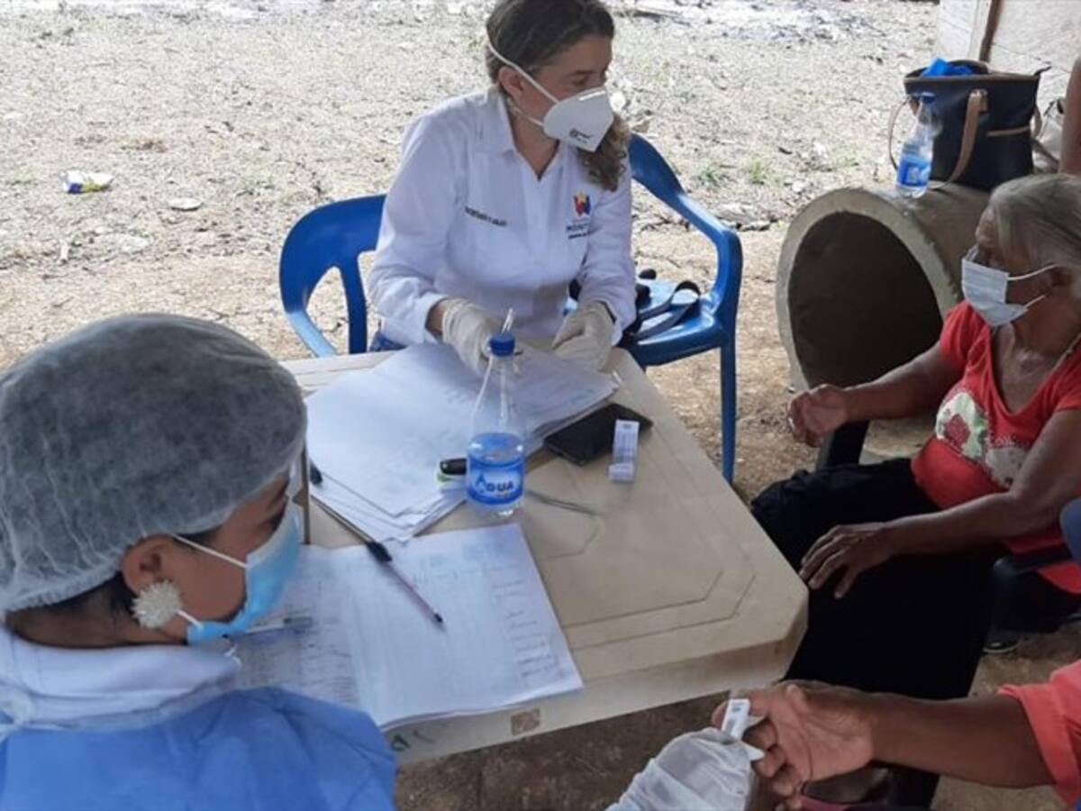 Emiten alerta sanitaria por brote de malaria en zona rural de Montería