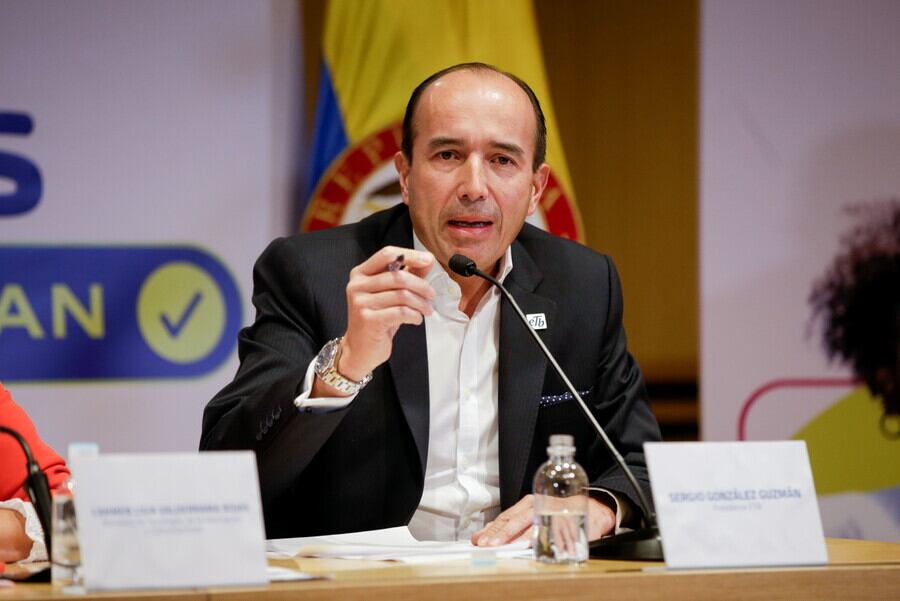 Sergio González. Foto: Mariano Vimos / Colprensa