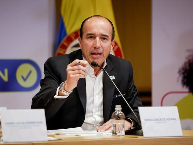 Sergio González. Foto: Mariano Vimos / Colprensa