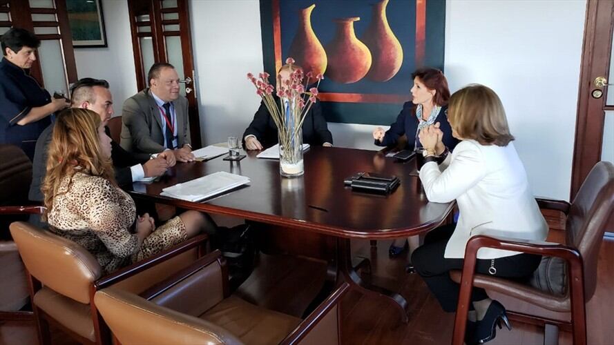 En dos meses se abrirá licitación para megacárcel en el Magdalena. Foto: Cortesía Gobernación del Magdalena