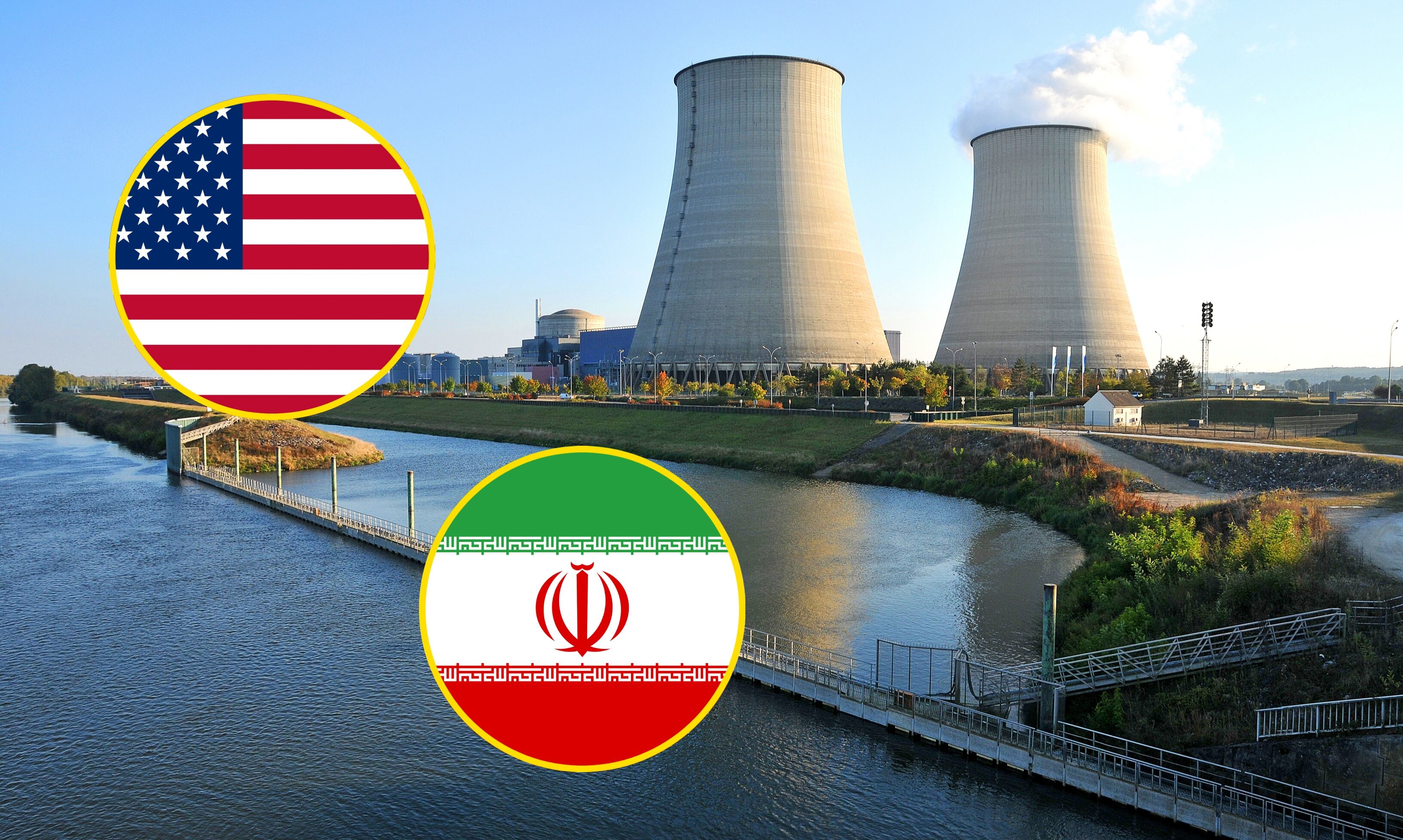 Planta Nuclear: Imagen de referencia Getty images