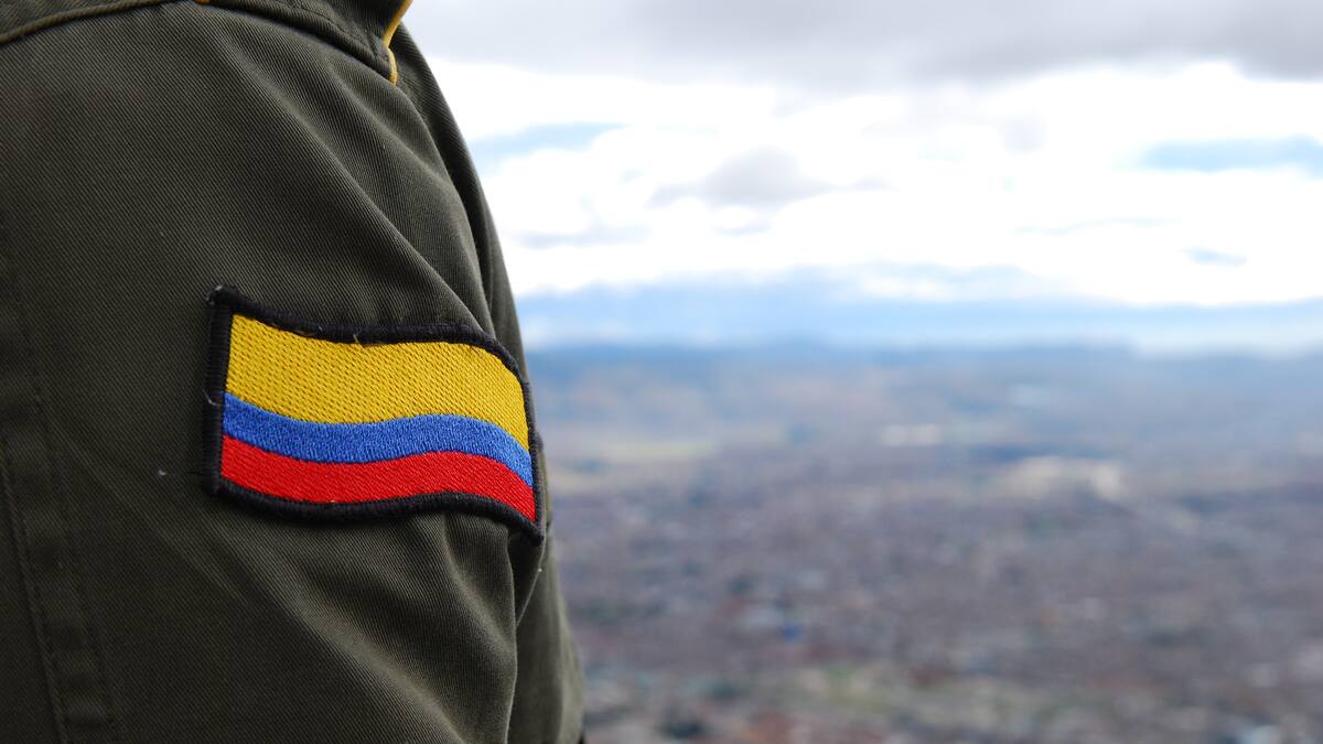 “Se fue como un héroe, disfrutando lo que hacía”: Yurly Gómez, hermana de soldado asesinado en Cañasgordas