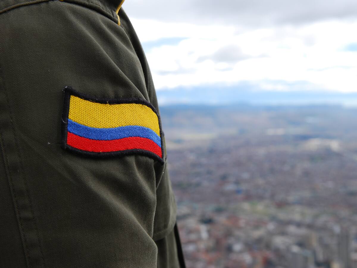 “Se fue como un héroe, disfrutando lo que hacía”: Yurly Gómez, hermana de soldado asesinado en Cañasgordas