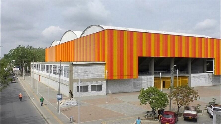 Se reanudó audiencia preparatoria por el caso Coliseo Miguel ‘Happy’ Lora. Foto: Cortesía