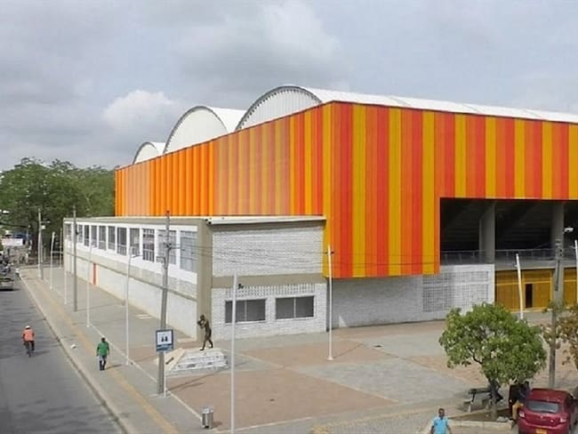 Se reanudó audiencia preparatoria por el caso Coliseo Miguel ‘Happy’ Lora. Foto: Cortesía