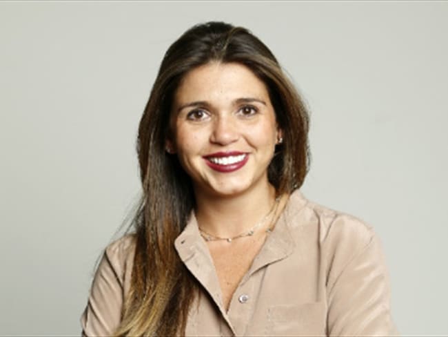 María López Castaño es la nueva gerente de Publicaciones Semana . Foto: Foto: Cortesía