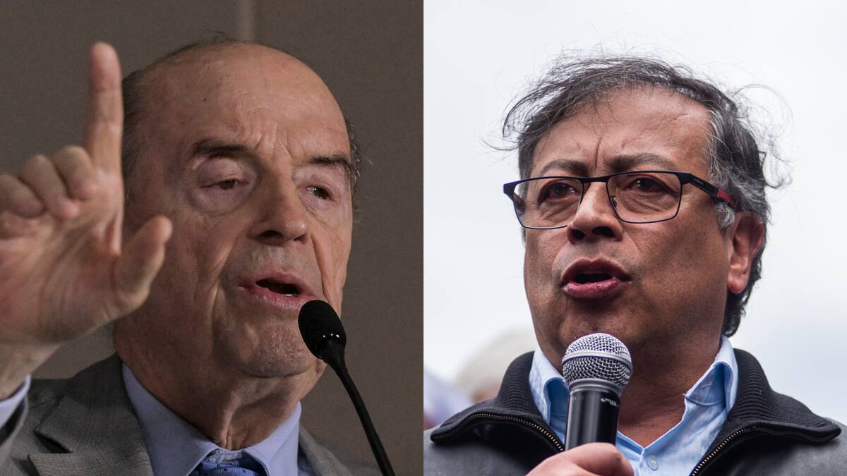 Álvaro Leyva envía nuevo mensaje sobre el presidente Petro y se refiere al atentado a Miguel Uribe