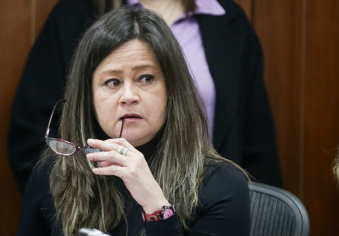 Ministra de Transporte, María Fernanda Rojas. Foto: Cortesía MinTransporte