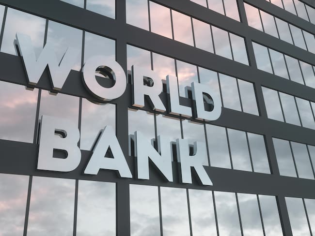 Banco Mundial. Foto: Getty Images / Дмитрий Ларичев