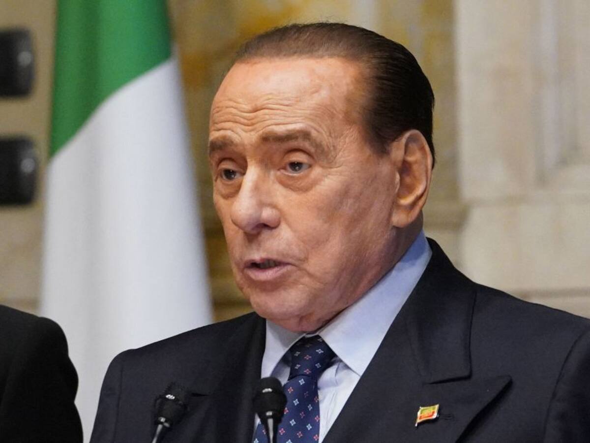Berlusconi, el magnate que cambió el modo de hacer política antes de Trump