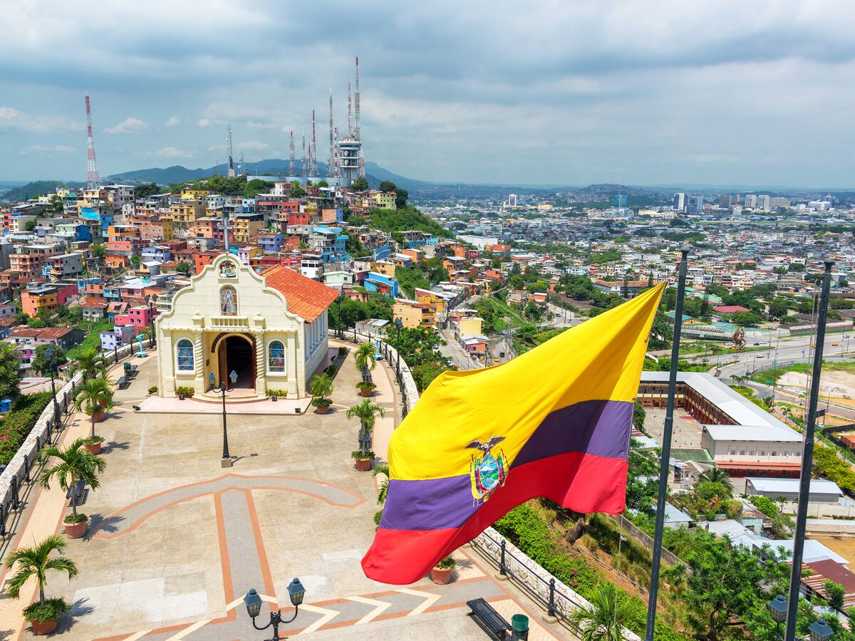 ¿Qué necesita para viajar a Ecuador desde Colombia?