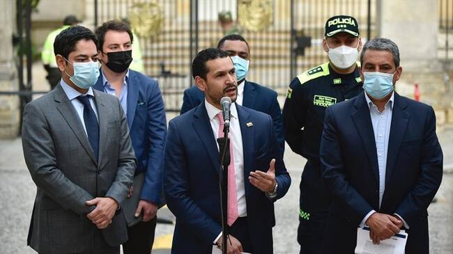 Gobierno no descarta sanciones de por vida para hinchas violentos en los estadios. Foto: Cortesía MinInterior