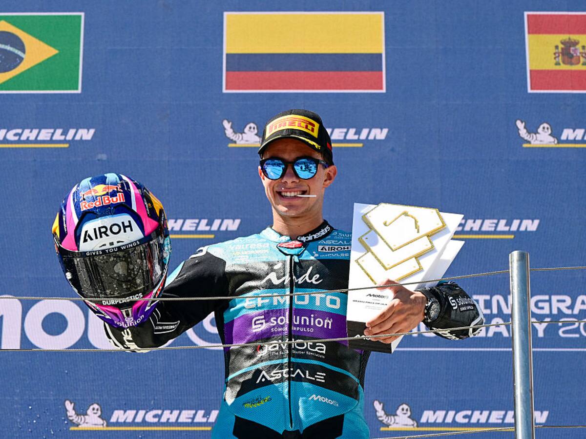 Es necesario pasar por momentos difíciles, es donde más se aprende: David Alonso en La W