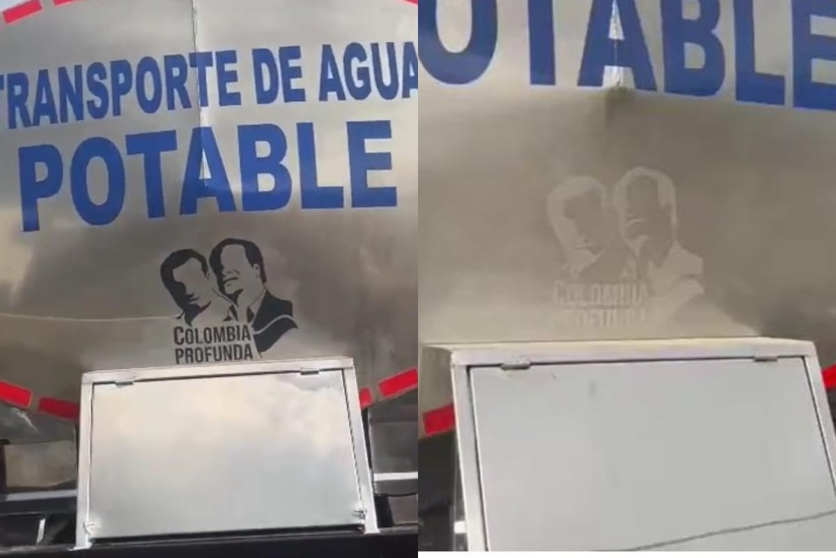 Estampados en carrotanques | Fotos: Suministradas