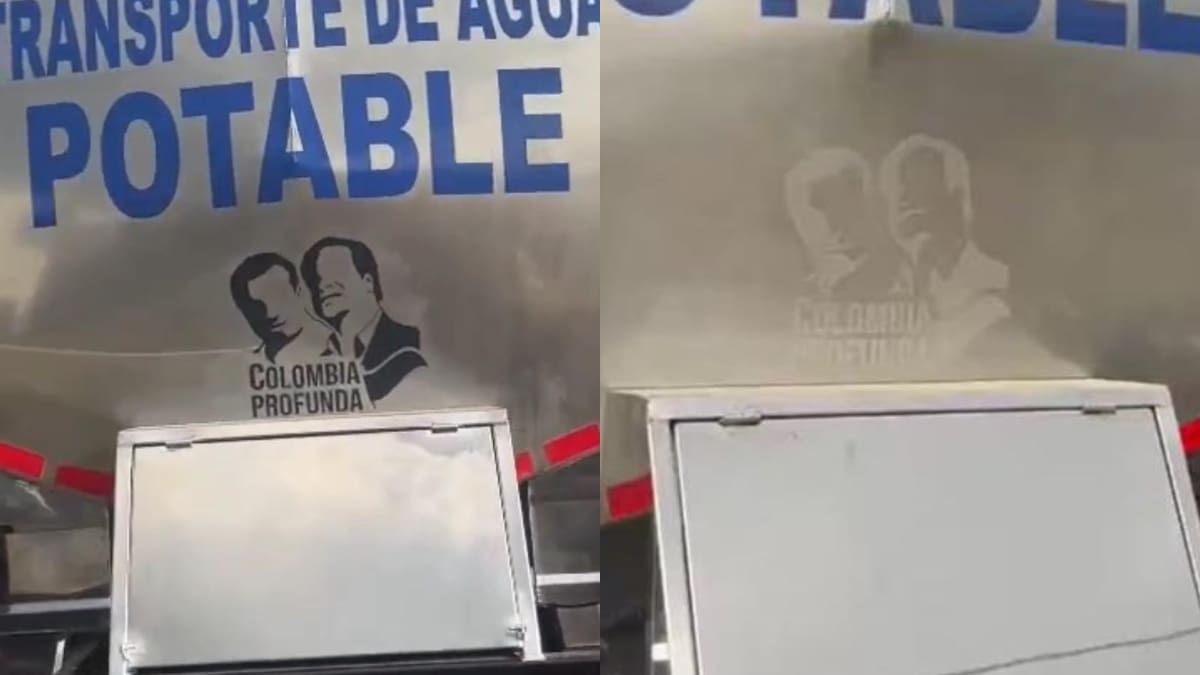 Caso carrotanques: estos son los sobrecostos en estampados con caras de Olmedo y Petro