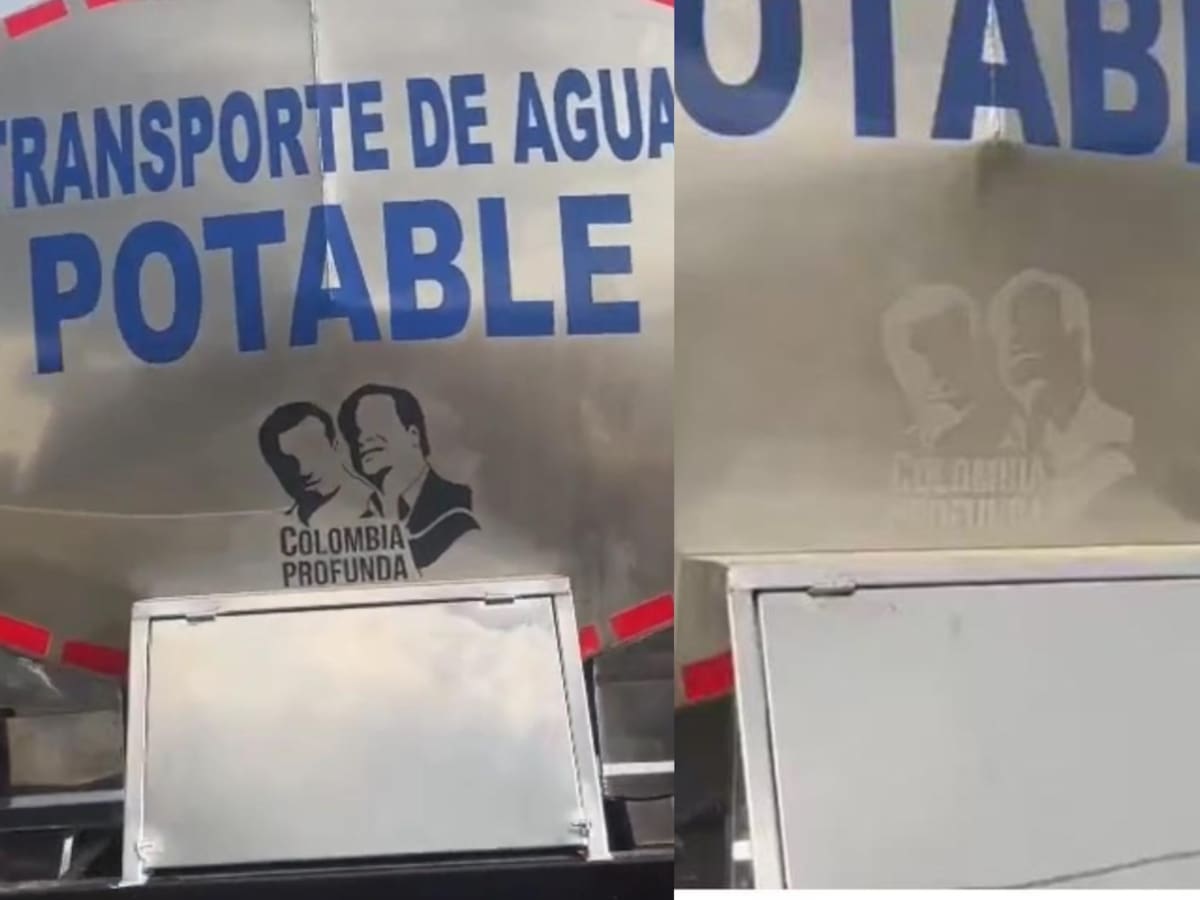 Caso carrotanques: estos son los sobrecostos en estampados con caras de Olmedo y Petro
