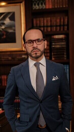 Abelardo de la Espriella. Foto: (Colprensa-Campaña De La Espriella)