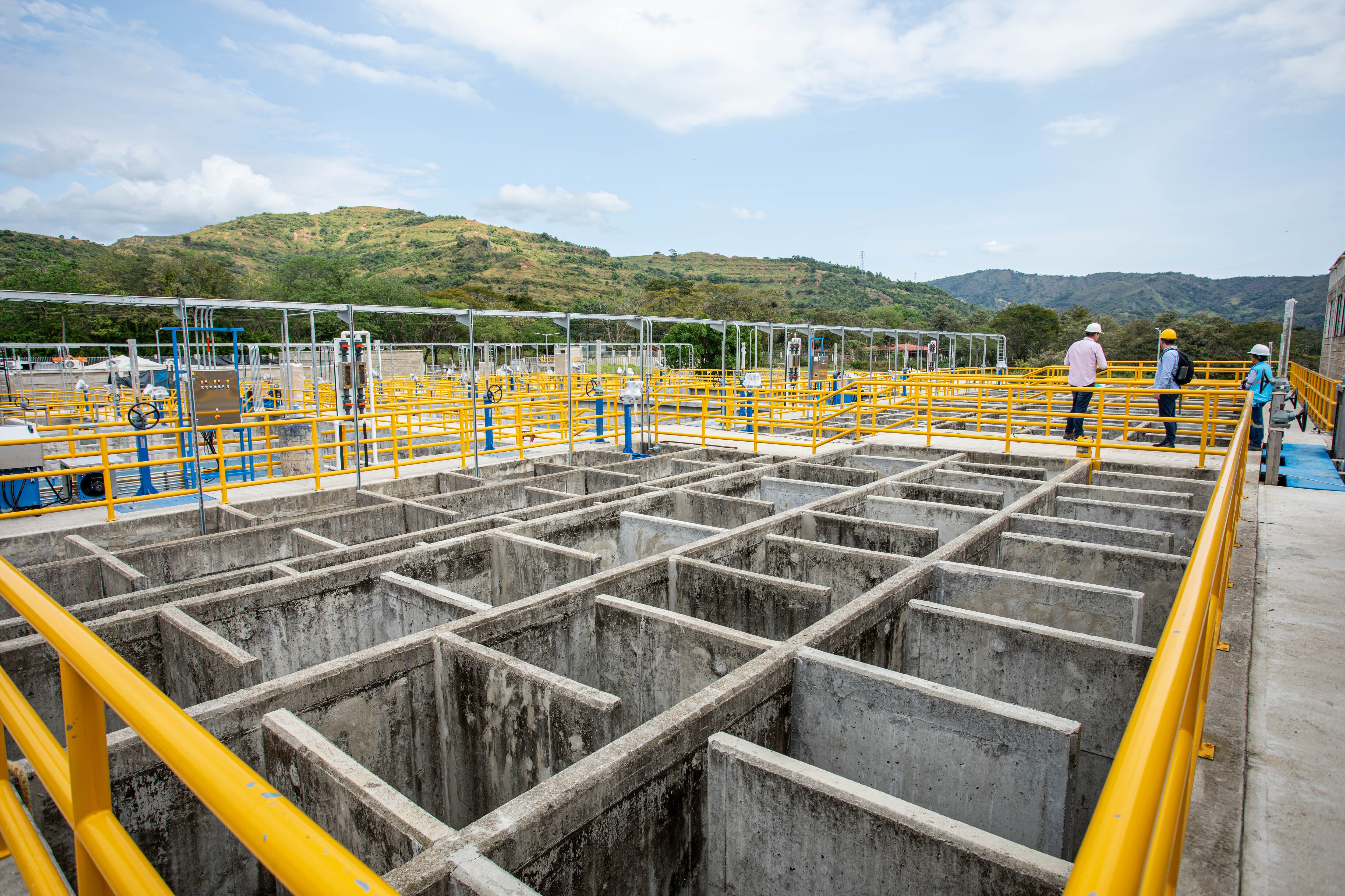 Imagen referencia Acueducto Yopal. Foto:WRadio