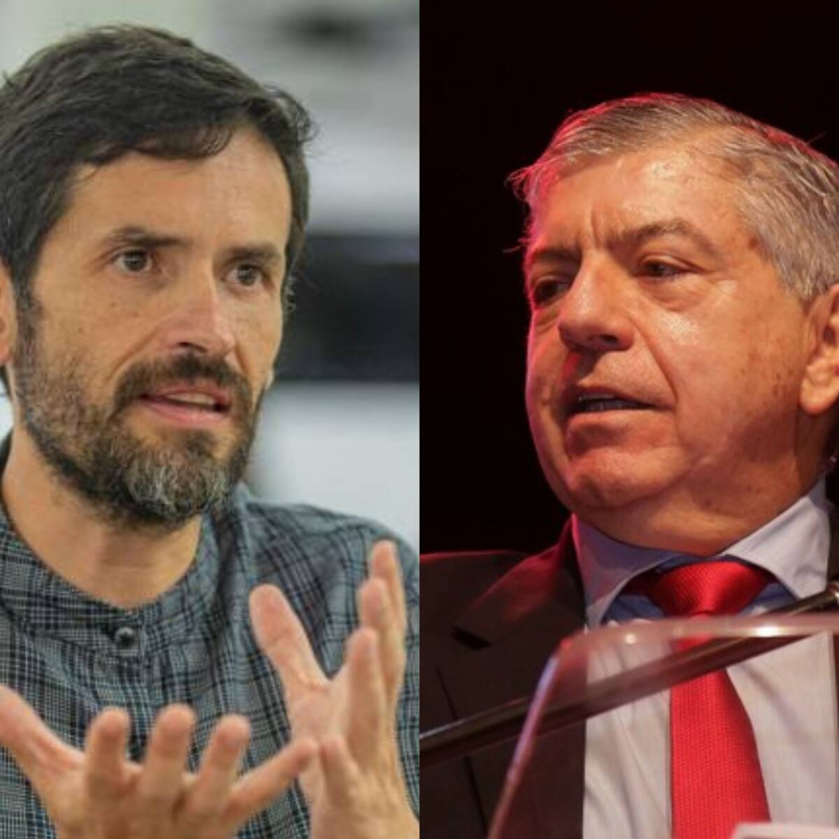 “No soy empleado de César Gaviria”: Juan Carlos Losada sobre reforma a la salud