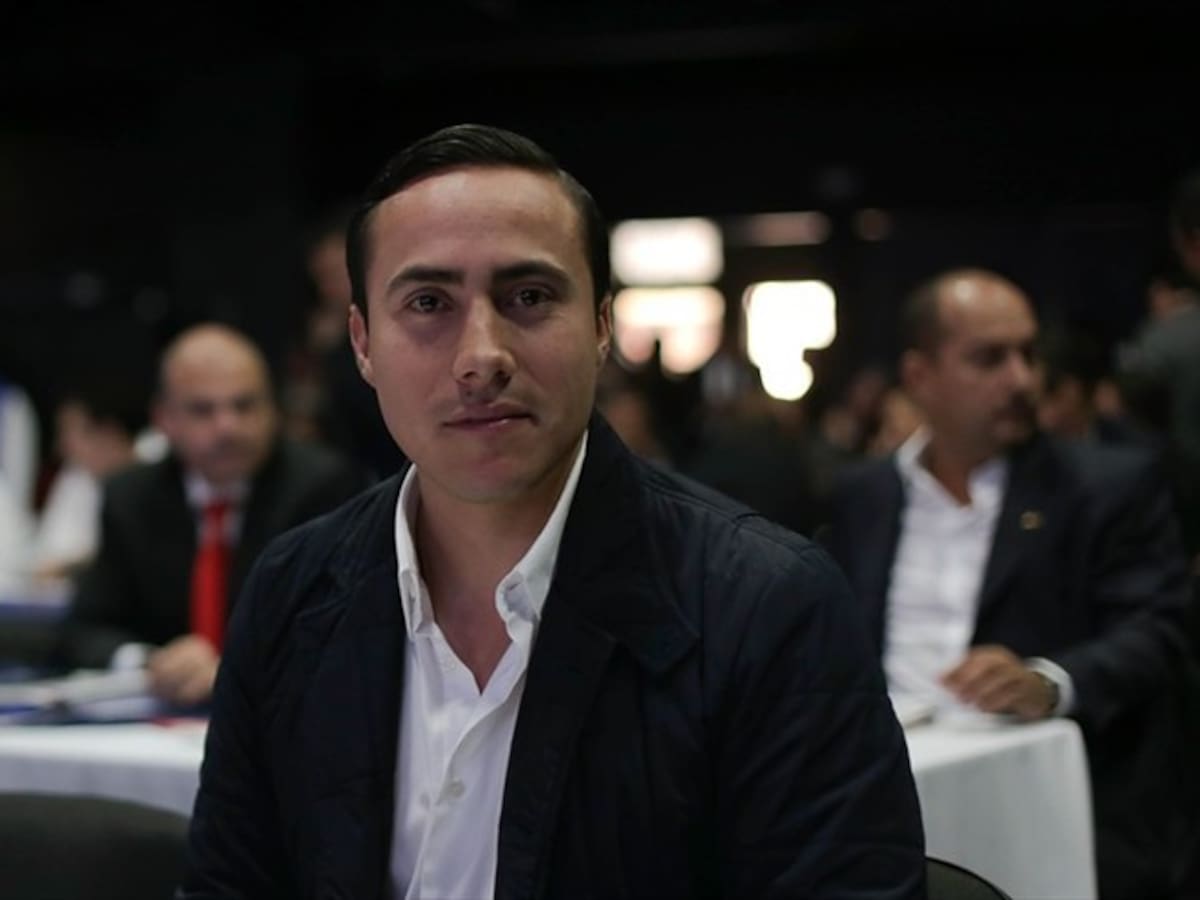 Las pruebas que enredan a Richard Aguilar por corrupción en Santander