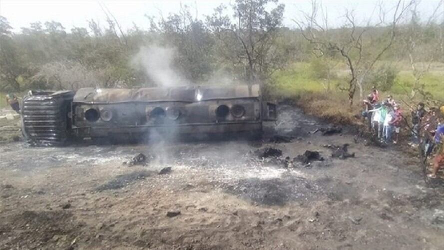 Tragedia de Tasajera . Foto: Cortesía