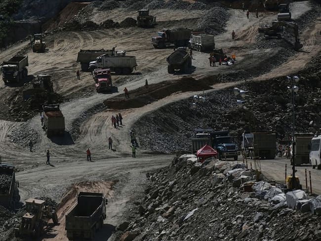 La crisis de Hidroituango sigue latent. Foto: Getty Images