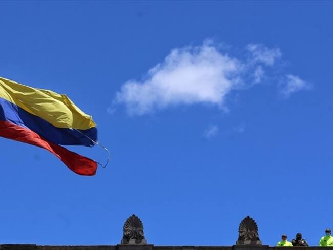 ¿Qué es un error en Colombia?. Foto: Colprensa / CAMILA DÍAZ