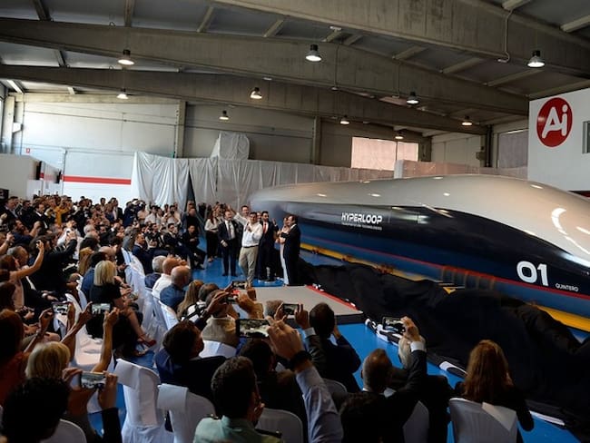 El presidente de Airtificial explica cómo funcionará el &quot;tren del futuro&quot; en España
