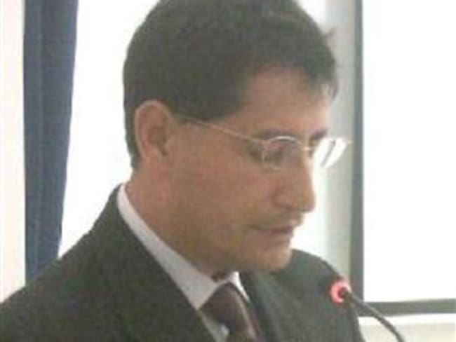 Jaime Alberto Camacho Pico