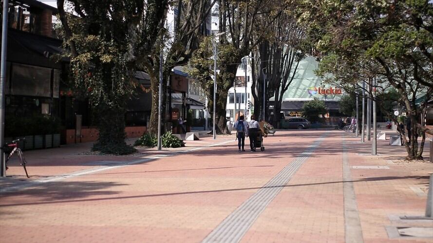 Lo que debe saber del simulacro vital por coronavirus en Bogotá. Foto: Colprensa