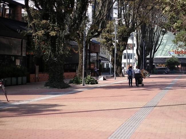 Lo que debe saber del simulacro vital por coronavirus en Bogotá. Foto: Colprensa