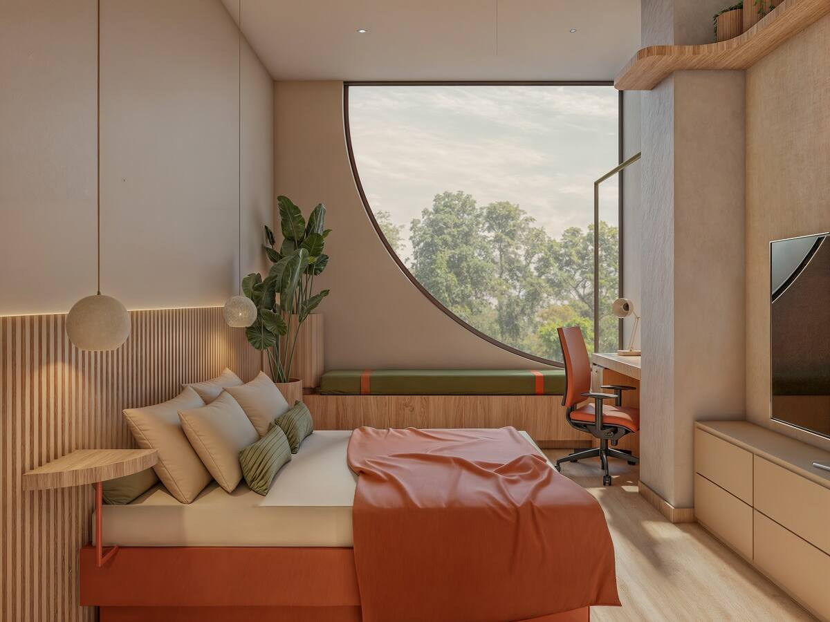 Blend Apartasuites: innovación en el turismo de Pereira