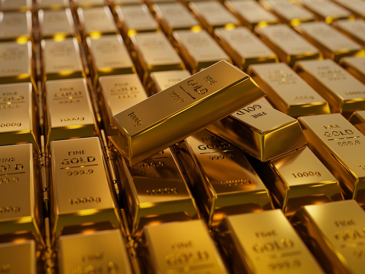 ¿Quién certifica el oro? Entidad y normas establecidas para registrar lingotes de oro