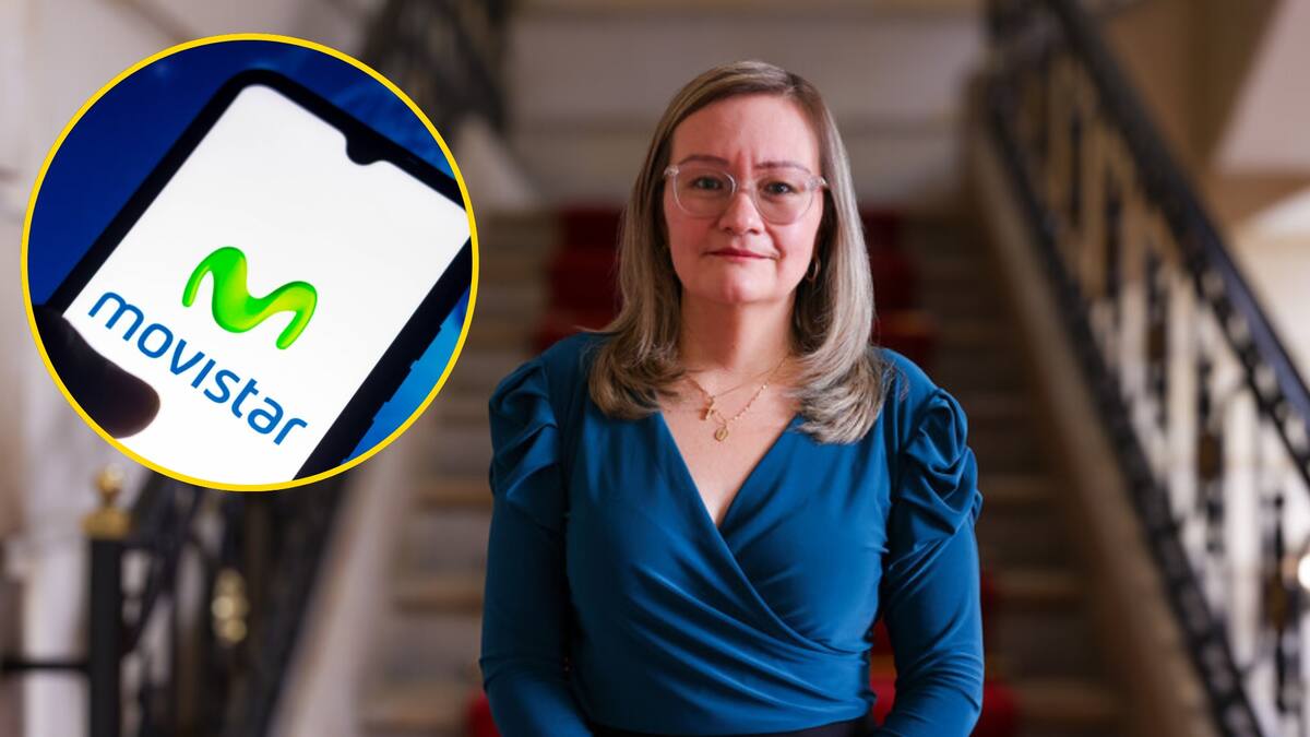 “Las empresas no pueden pasar por encima de las personas”: Cielo Rusinque sobre multa a Movistar
