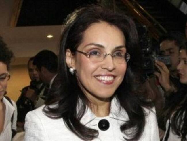 Vivian Morales. Foto: El Tiempo.