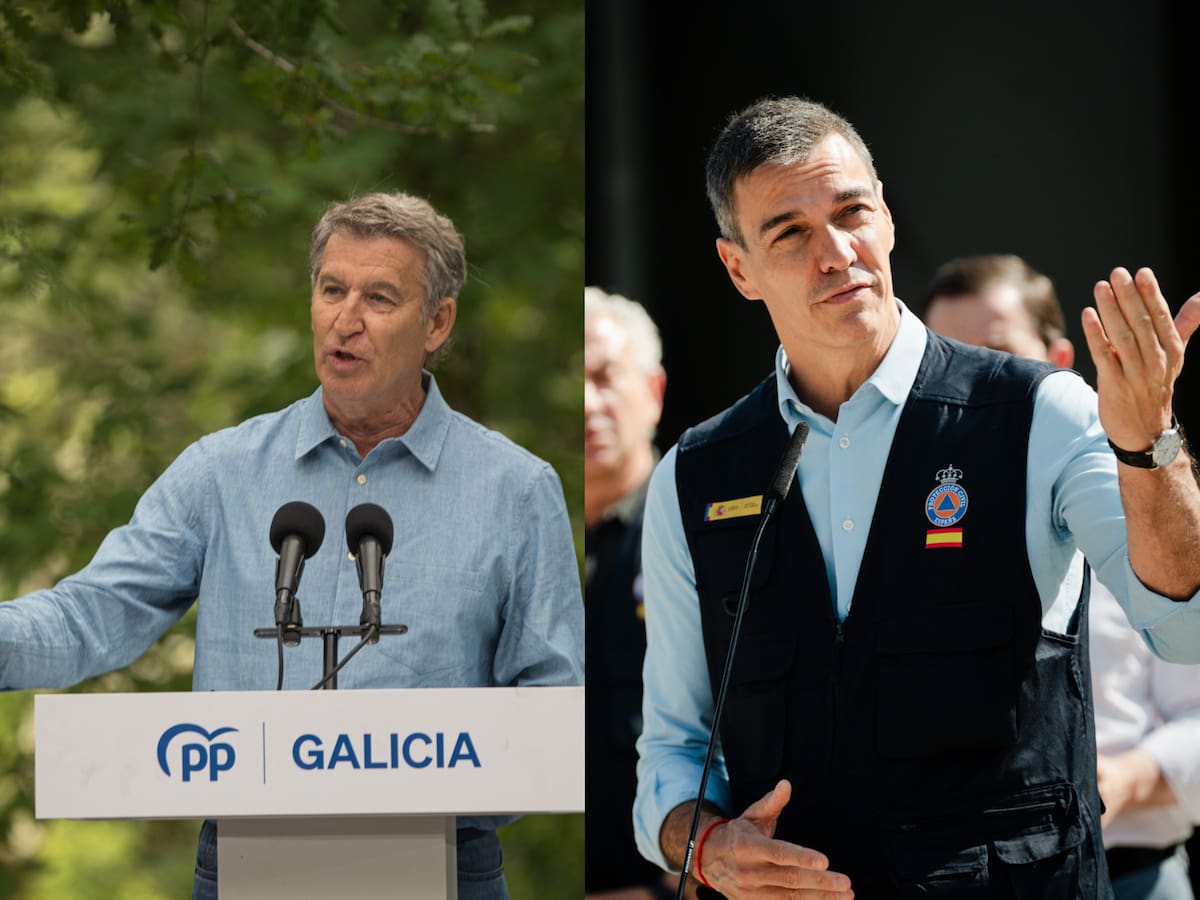 Alberto Feijóo exige a Pedro Sánchez que convoque de manera inmediata a la embajadora de Marruecos