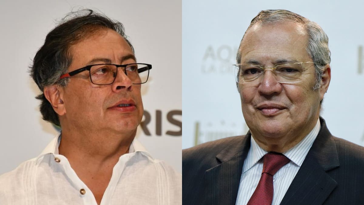 “Fue el mayor opositor a las reformas, lo hizo con sevicia y maldad”: ¿Petro sobre Name?