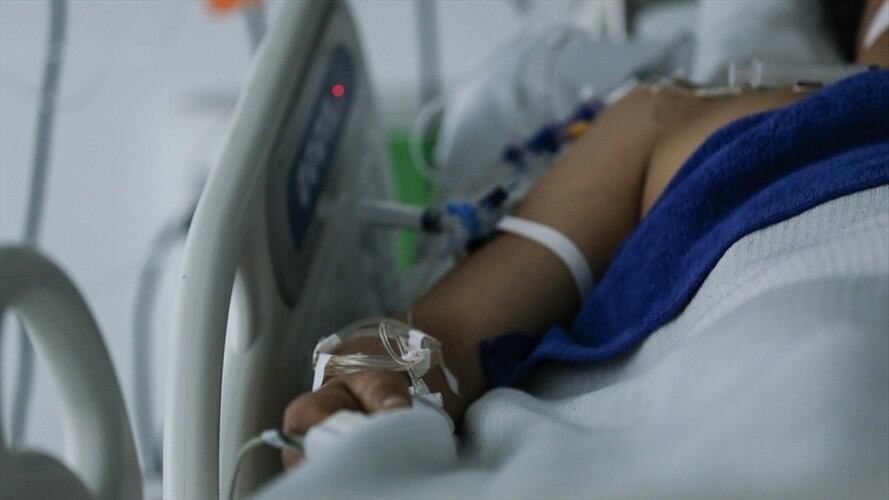 Muertos en Colombia por COVID-19. Foto: Getty Images