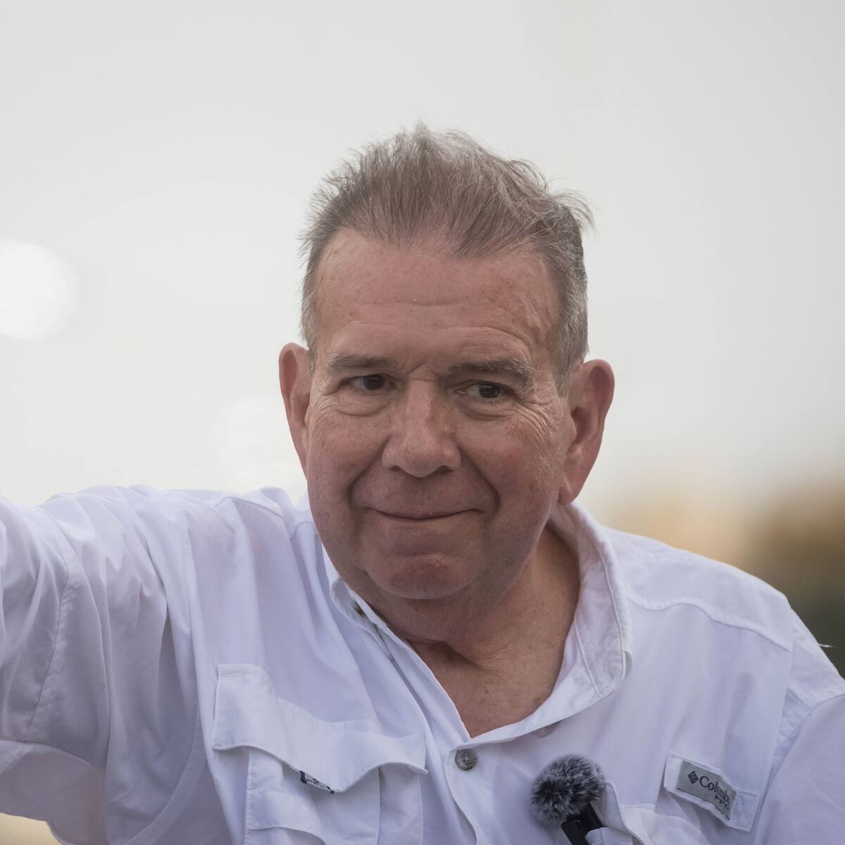 Fundamental que Edmundo González pueda estar fuera de Venezuela: Refugiados Sin Fronteras