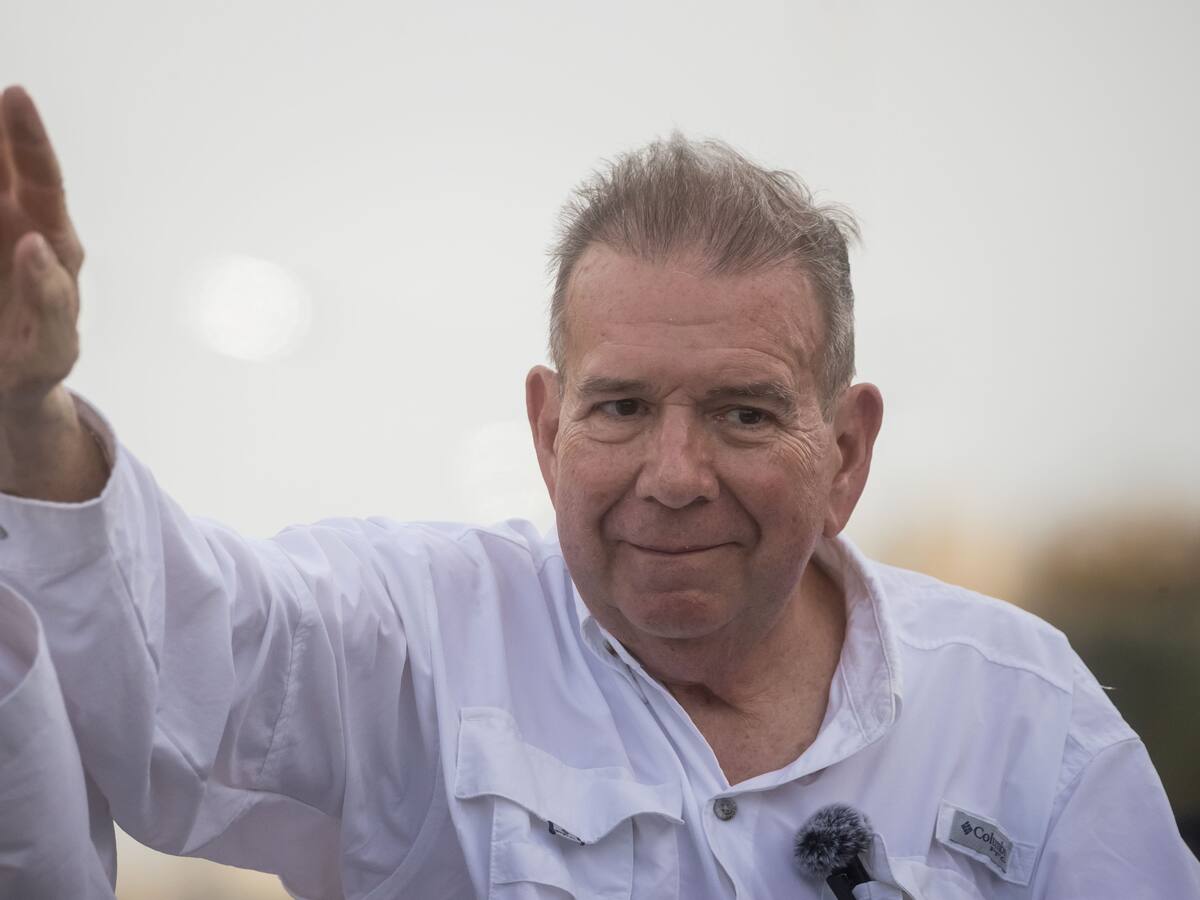 Colombia lamentó la salida de Edmundo González de Venezuela