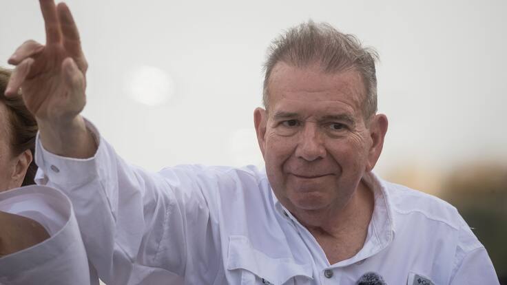 Fundamental que Edmundo González pueda estar fuera de Venezuela: Refugiados Sin Fronteras