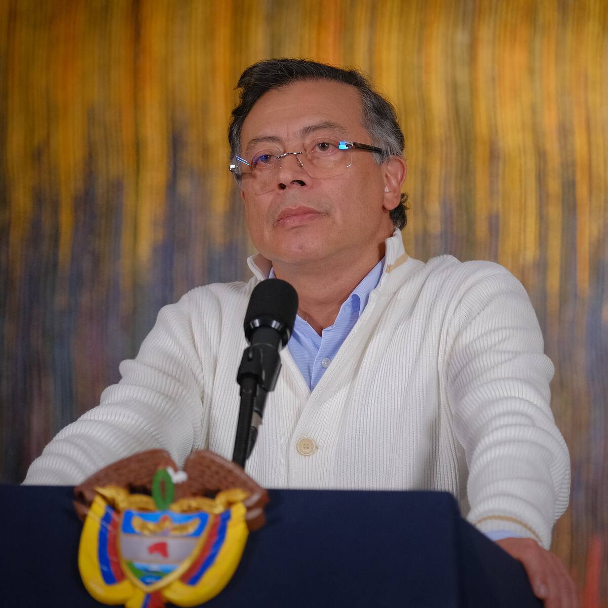 “Estoy preocupado por el crecimiento del consumo abusivo de drogas en EE.UU.”: presidente Petro